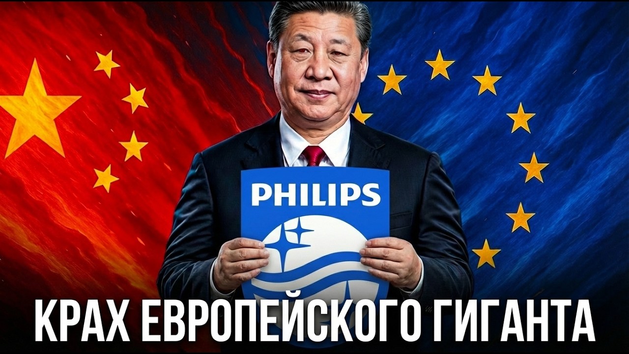 Как умерла Последняя великая компания Европы