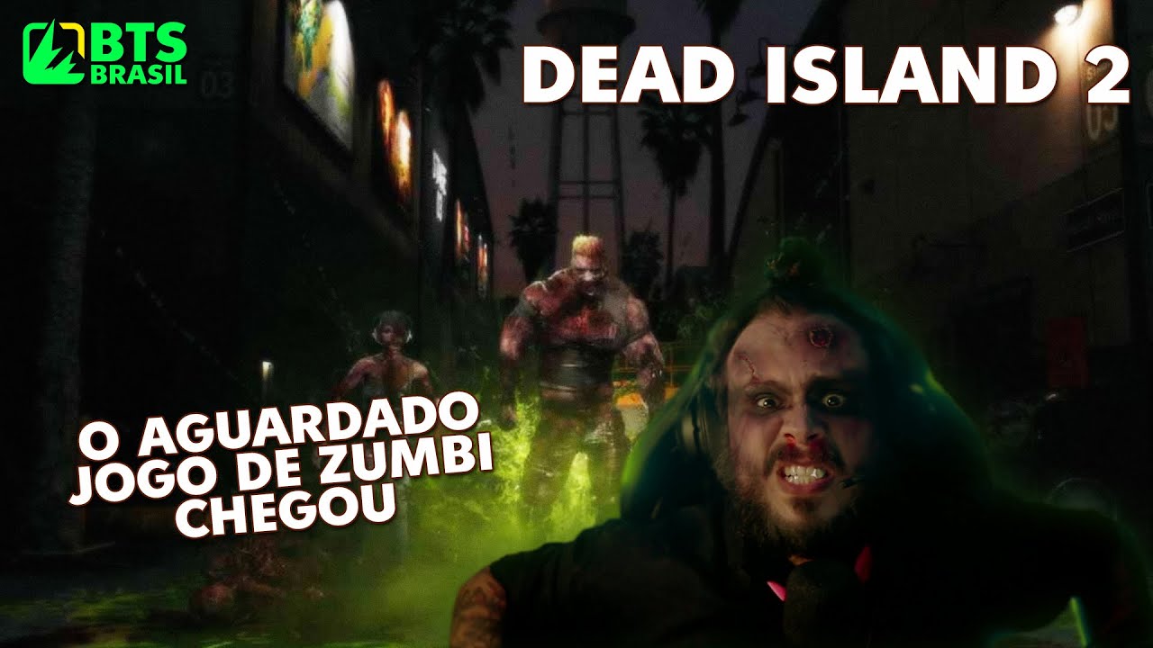 Dead Island é lançado no Brasil