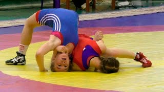 WRESTLING. ДЕВУШКИ, ЛУЧШИЕ МОМЕНТЫ. Первенство Чувашии по вольной борьбе 23.01.2016.(Freestyle wrestling. Girls. Первенство Чувашии по вольной борьбе 23.01.2016. ДЕВУШКИ, ЛУЧШИЕ МОМЕНТЫ., 2016-02-08T14:11:46.000Z)