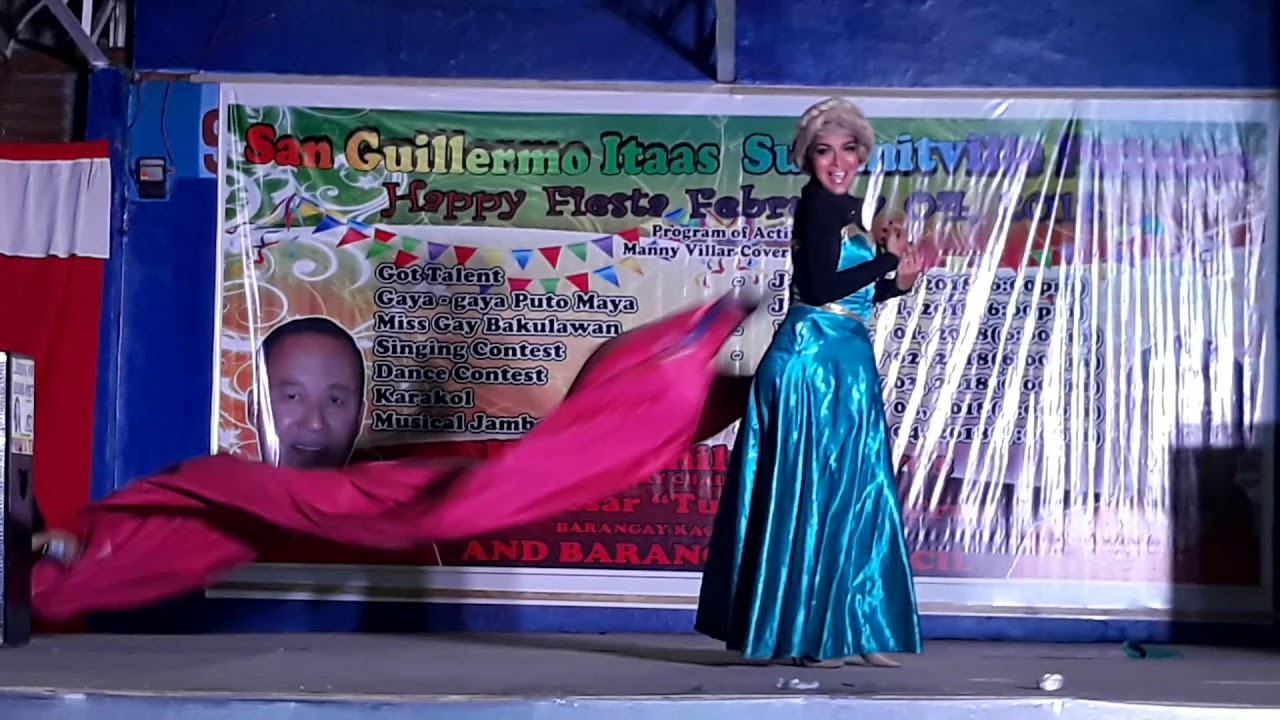 Frozen (Let it Go) Comedy - Angelica Hernandez Bermudez