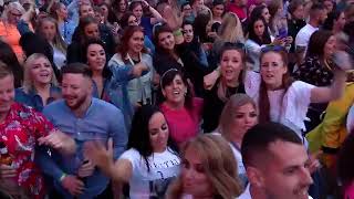 WESTLIFE Medley Queen Song Live In Croke Park Stadium,Irlandia 2019 🇮🇪