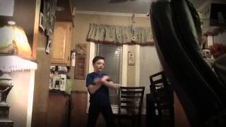 "Inner Ninja (feat. David Myles)" Fan Video