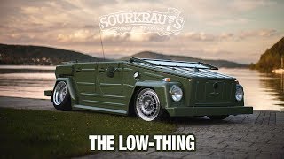 The Low Thing / VW Kübel 181 (engl.subtitles)