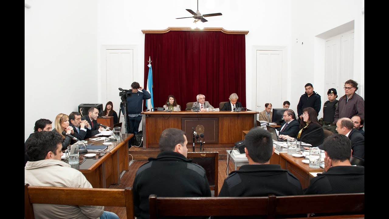 Triple crimen de General Rodríguez: comenzó este lunes el juicio oral