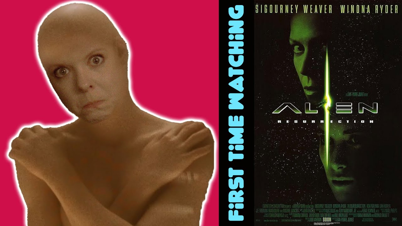 Alien Resurrection | Canadian First Time Watching | Movie Reaction | Movie Review | Movie Commentary