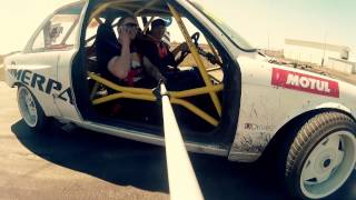 bmw e30 v8 drift brest