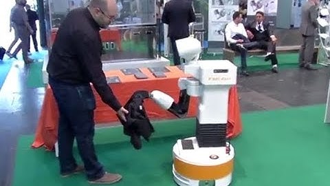 automatica Trend Index 2018: What workers think about the artificial intelligence