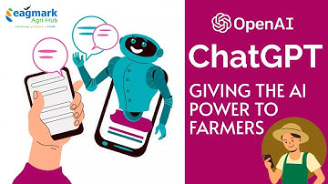 Real World Applications of ChatGPT in Agriculture