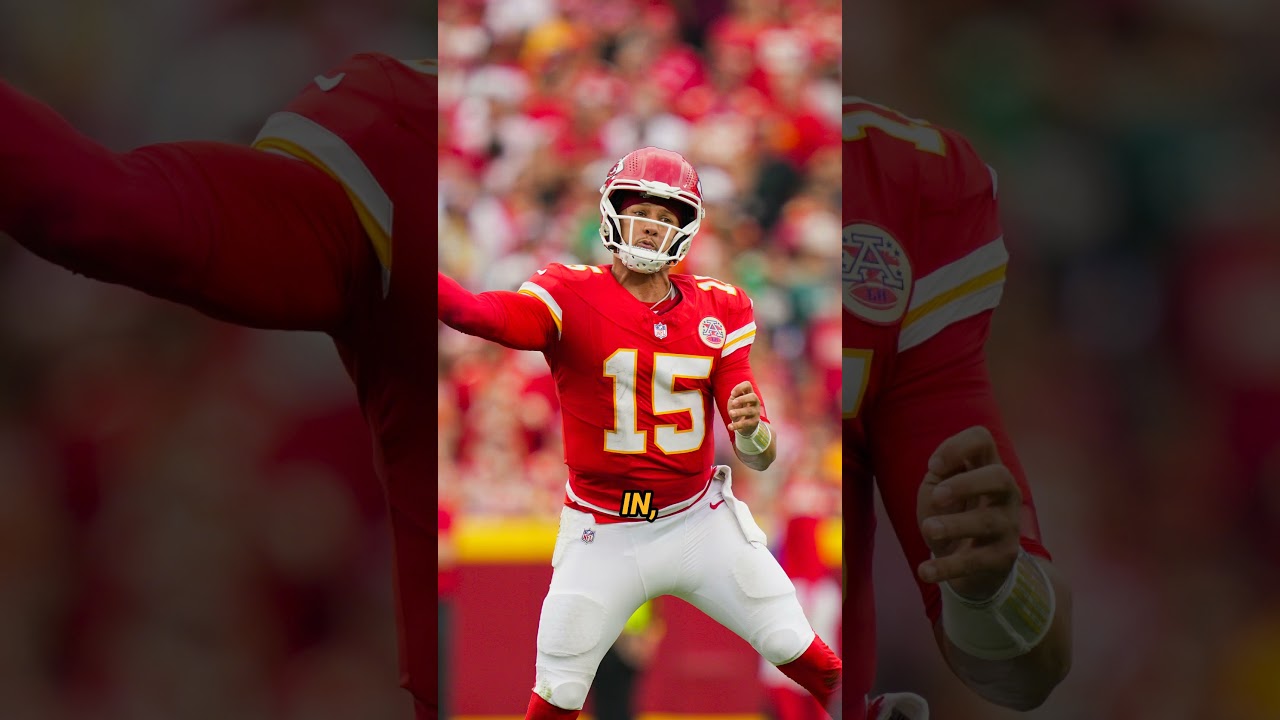 Kansas City’s KEY: Get Mahomes Going From the START 🚨 #patrickmahomes #kansascitychiefs #chiefs #nfl Kansas City’s KEY: Get Mahomes Going From the START 🚨 #patrickmahomes #kansascitychiefs #chiefs #nfl