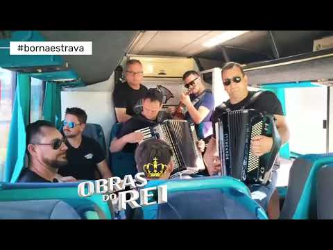 BANDA OBRAS DO REI NA ESTRADA #musica