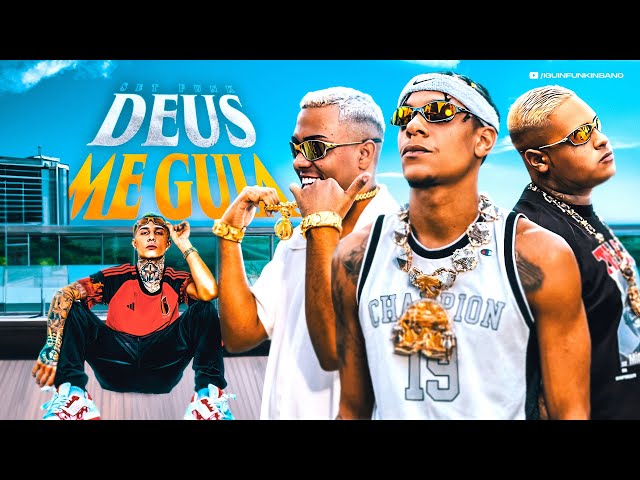 SET DEUS ME GUIA - MC Paulin da Capital, MC Lipi, MC Ryan SP, MC Paiva (SET FUNK 2024) class=