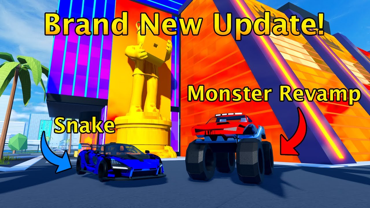 What Players Offer for the Snake in Roblox Jailbreak Trading? 