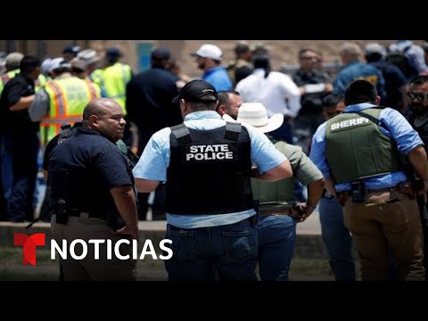 EN VIVO: Detalles sobre el tiroteo en una escuela primaria en Texas