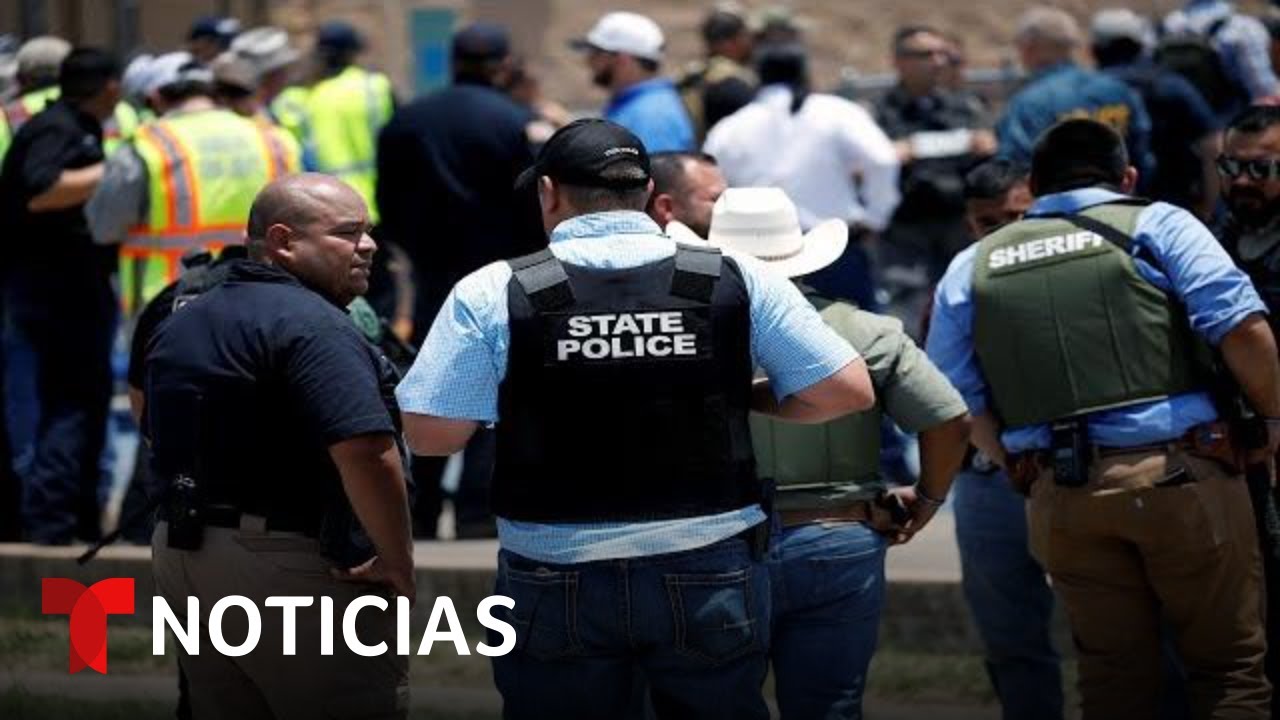 EN VIVO: Detalles sobre el tiroteo en una escuela primaria en Texas