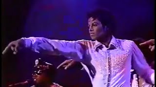 Video thumbnail of "The Jacksons - Things I Do For You Live In Toronto 1984"