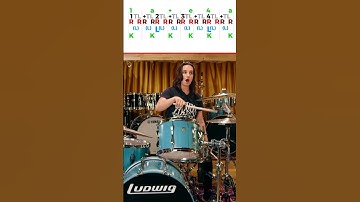 How To Play The Rosanna Shuffle 🥁