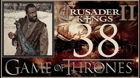 Crusader Kings II, Game of Thrones: Pirate Dwarf Vujaan #38
