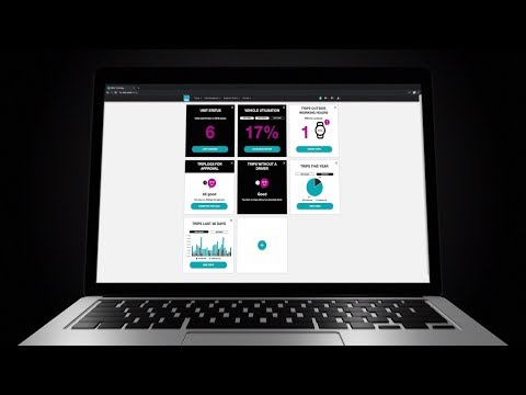 ABAX Dashboard