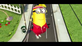 Minion Rush - Movie Dedicated Trailer