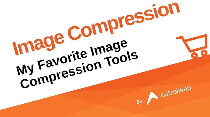 My Favorite Image Compression Tools
