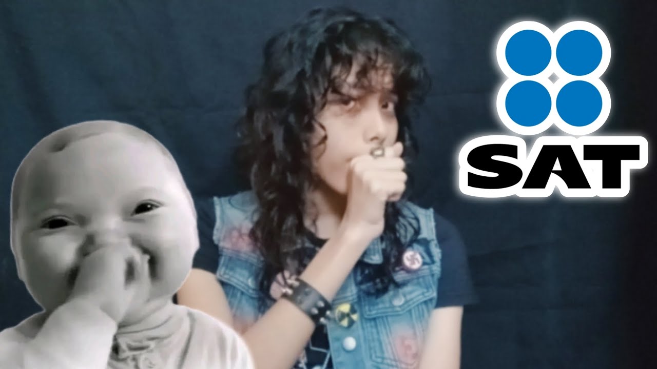 maquillaje más o menos normal para verte más o menos normal y que no te corran del SAT por darketon