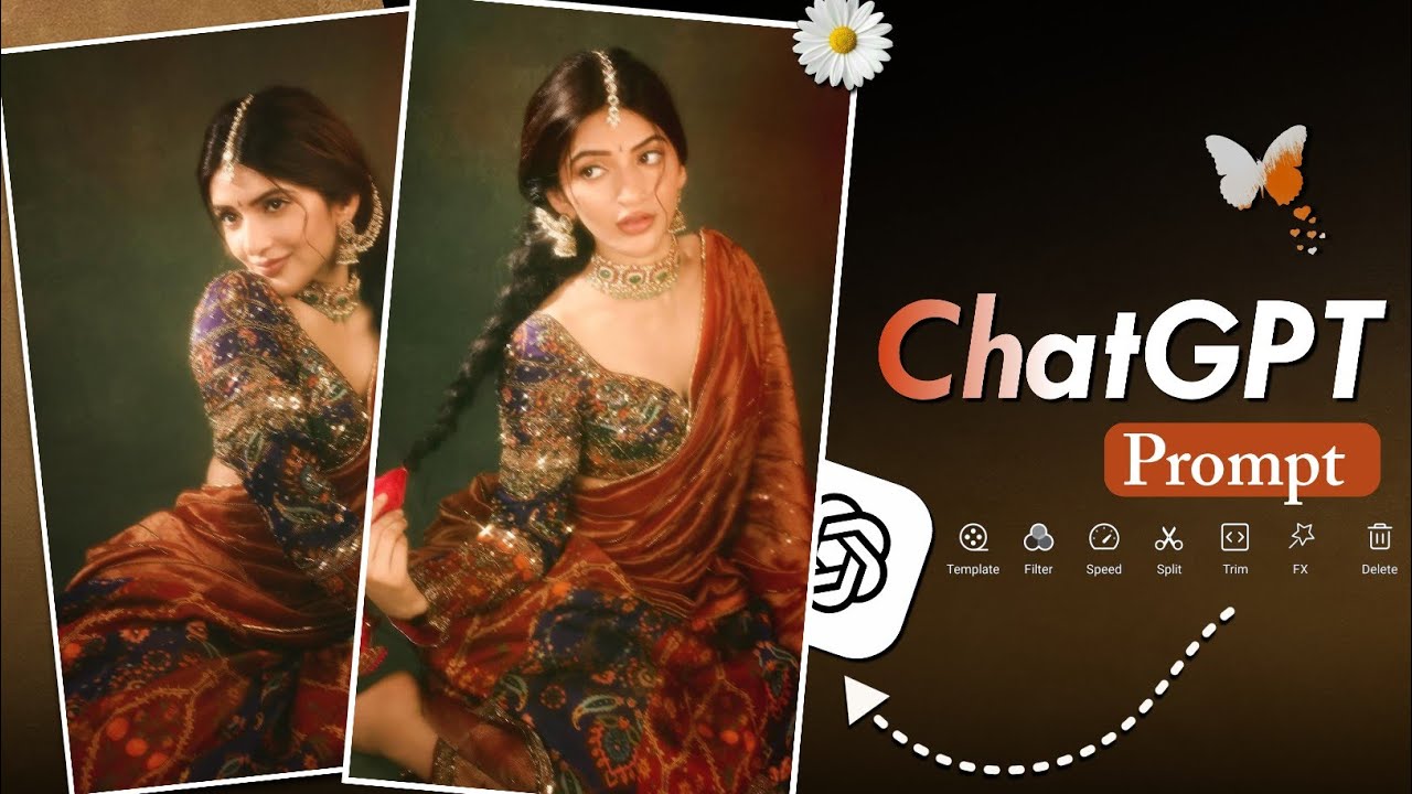 Instagram Viral ChatGPT Photo Editing Prompts l Viral Ai Photo Prompt l ...