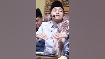 Adilnya seorang pemimpin mempermudah rakyatnya #gusiqdham #shorts #fyp #viralvideo