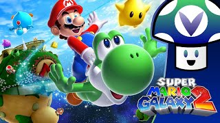 [Vinesauce] Vinny - Super Mario Galaxy 2 (The Perfect Run)