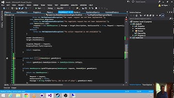 C# Design Patterns: Review [Day 1 of 3] 6:45pm EST (Part 2)