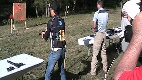 Chris Cheng and Iain Harrison Shooting CZs Round 2