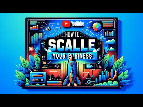The American Way: How To Scale Your Business - YouTube