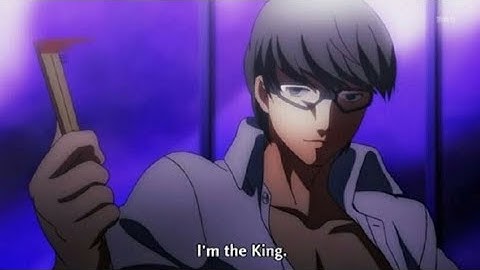 New narukami solo double cross slash route for the corner