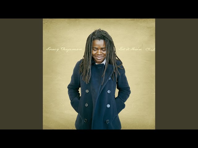 Tracy Chapman - Hard Wired