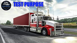Universal Truck Simulator | Test APK Clarification | Gameplay #1 screenshot 5