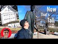 WORLDS TALLEST MAN - ROBERT WADLOW - Alton History Museum