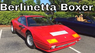 This amazing 1983 512 bbi (or bb 512i if you will) showed up at our
local exotics @ rtc event. the berlinetta boxer ! song: nino summer -
deep blue —————————...