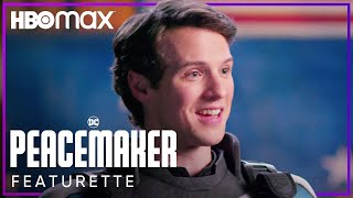 Peacemaker | BFFs Featurette | HBO Max