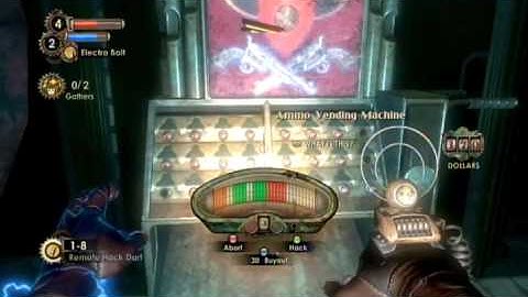 BIOSHOCK 2 - Part 29 - Release Day Walkthrough - Hard Difficulty