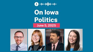 On Iowa Politics Podcast: Iowa DOGE Task Force Edition