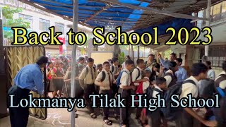 Back to School 2023 Lokmanya Tilak High School screenshot 4