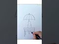 girl drawing #shorts #youtubeshorts #girl #drawing #mhdrawing360