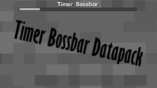 Timer Bossbar Datapack - New Modrinth Download!