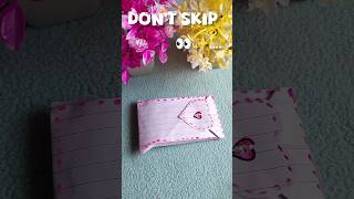 Make Cheap Gift Bag Look Expensive 🫰🏻👀✨..... #diy #craft #easy #art #viral #papercraft #handmade
