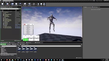 Stack-based Hierarchical Finite State Machine Plugin UE4 | C++/Blueprint | Demo | Unreal Marketplace