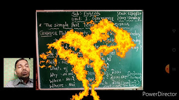 STD 8th English Grammar