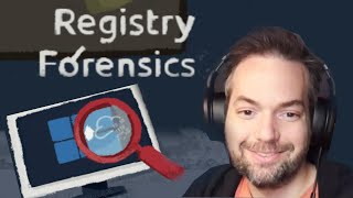 intro to windows forensics: windows registry artifacts - tryhackme walkthrough