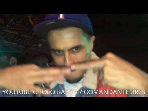 music festivals 2019 COMÁNDATE 3RES “RUN UP” LIVE PERFORMANCE