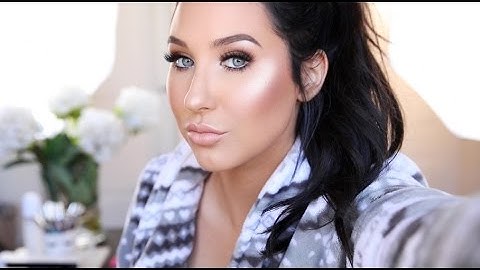 GRWM - Easy Every Day GLAM | Jaclyn Hill