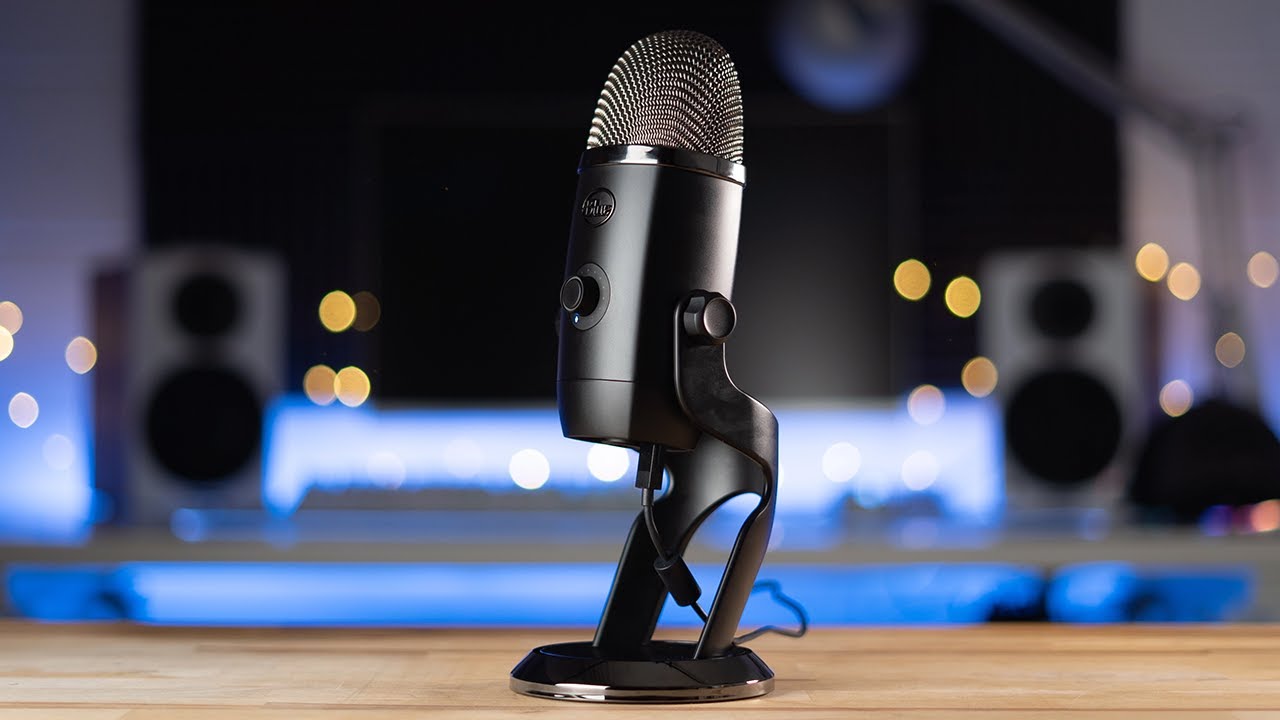 Blue Yeti X review: A bigger, badder mic - SoundGuys