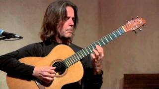 Michael Chapdelaine  - Sol y Cerveza - Video (solo fingerstyle guitar) Original chords